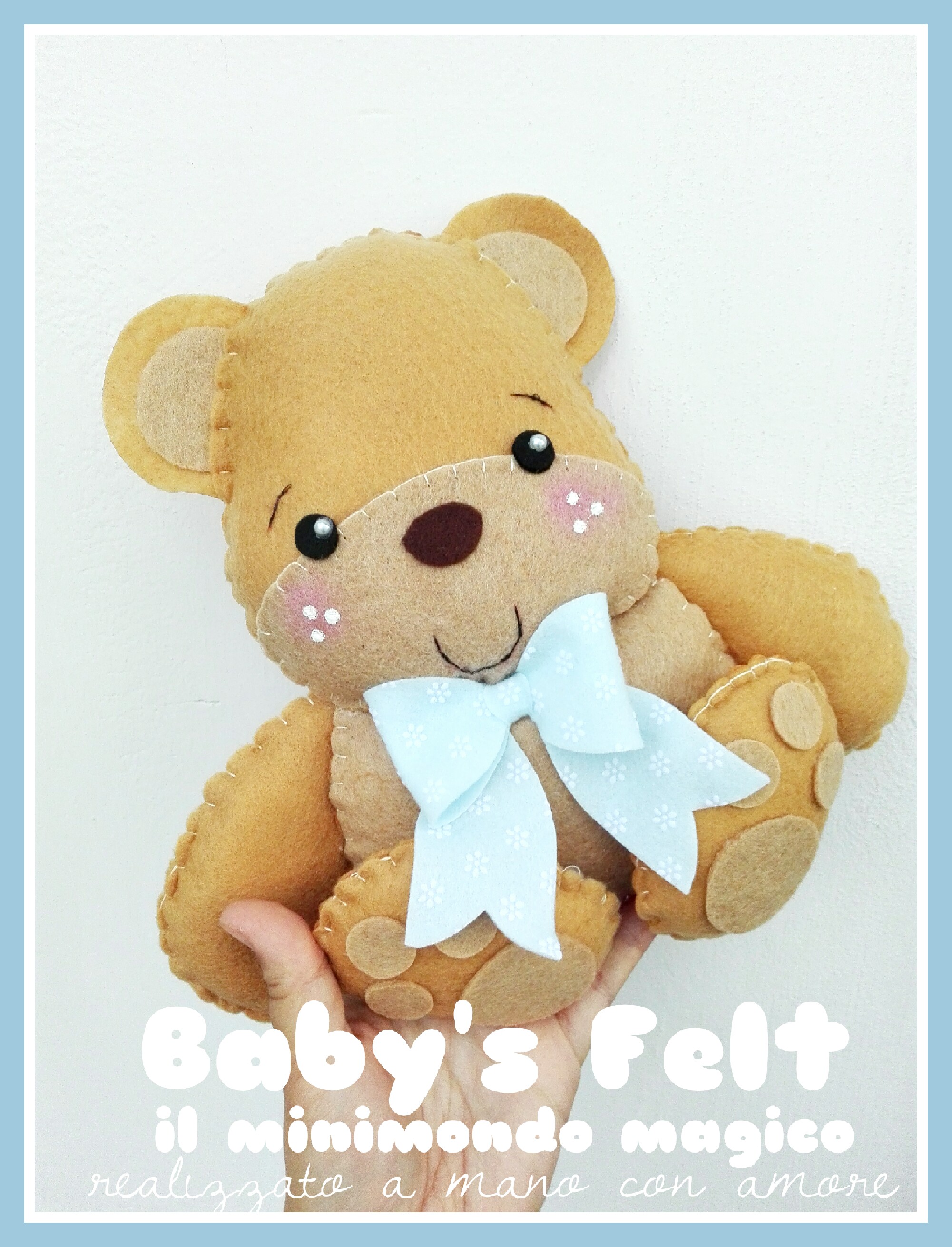 Baby's Felt il minimondo magico