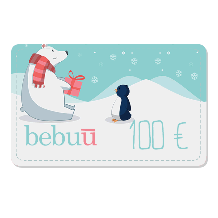 Gift Card White Bear