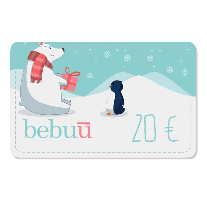 Gift Card White Bear