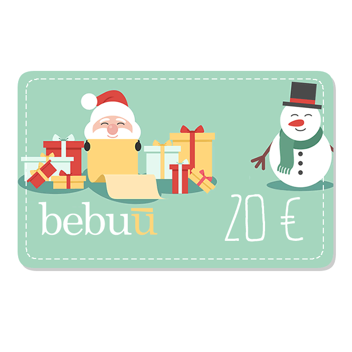 Gift Card Babbo Natale