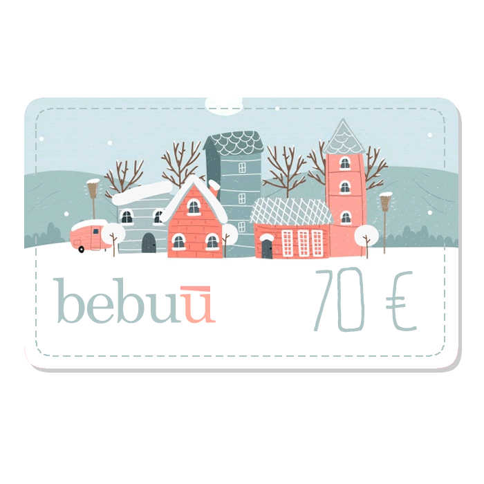 Gift Card Snow