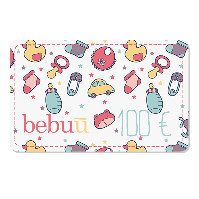 Gift Card Bebuú