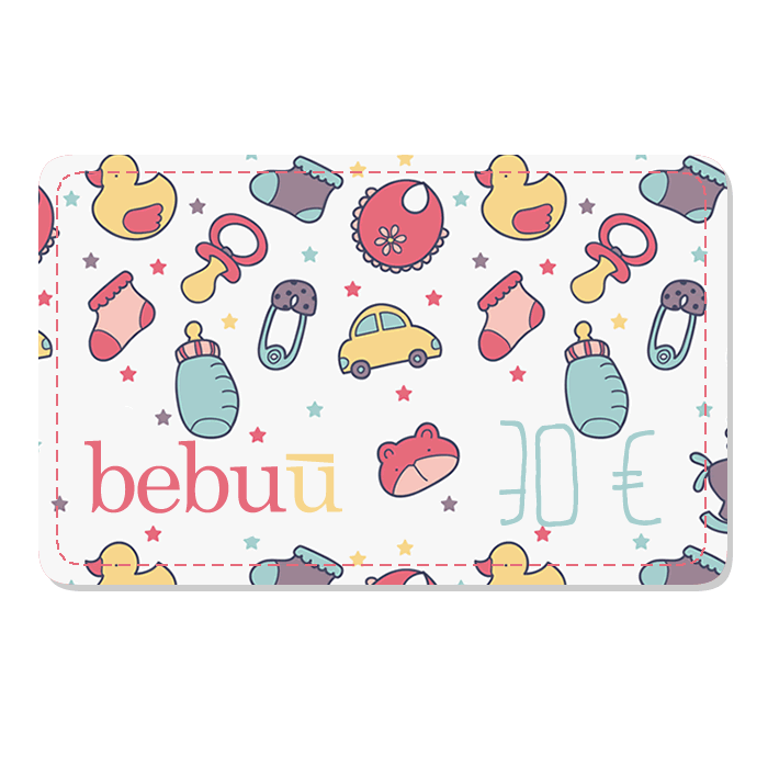 Gift Card Bebuú