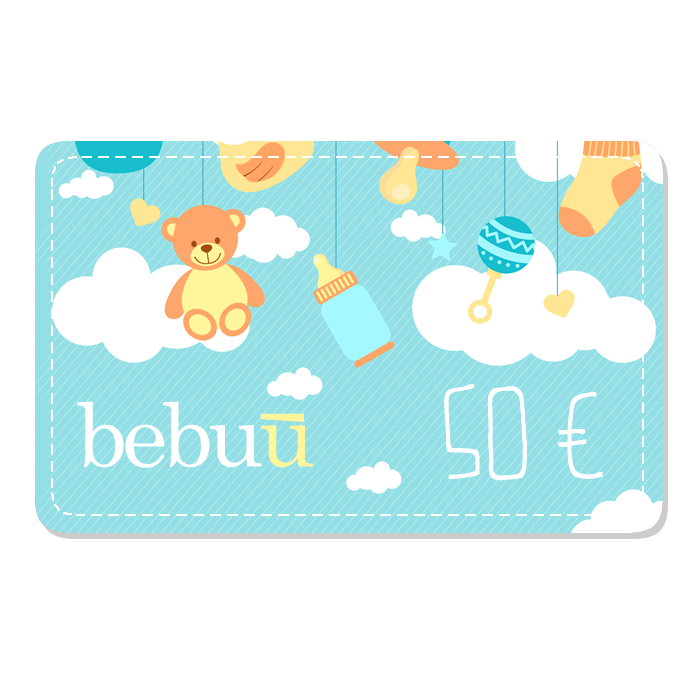 Gift Card Teddy