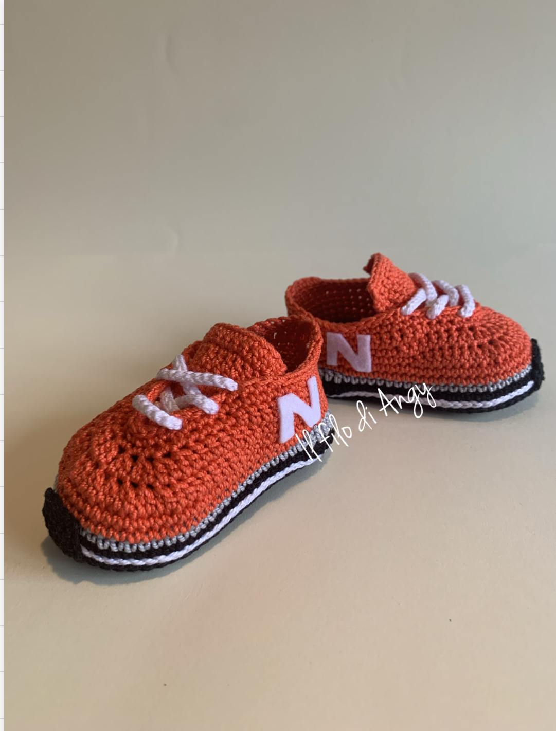 Scarpine Neonato Unisex