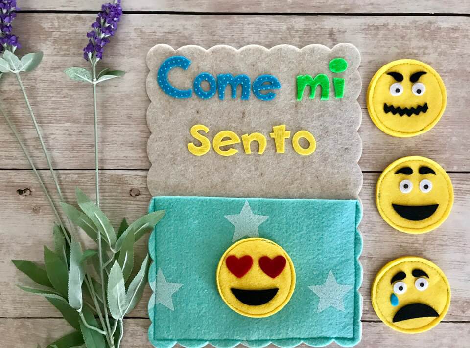 Come mi sento - Giocare con le emozioni