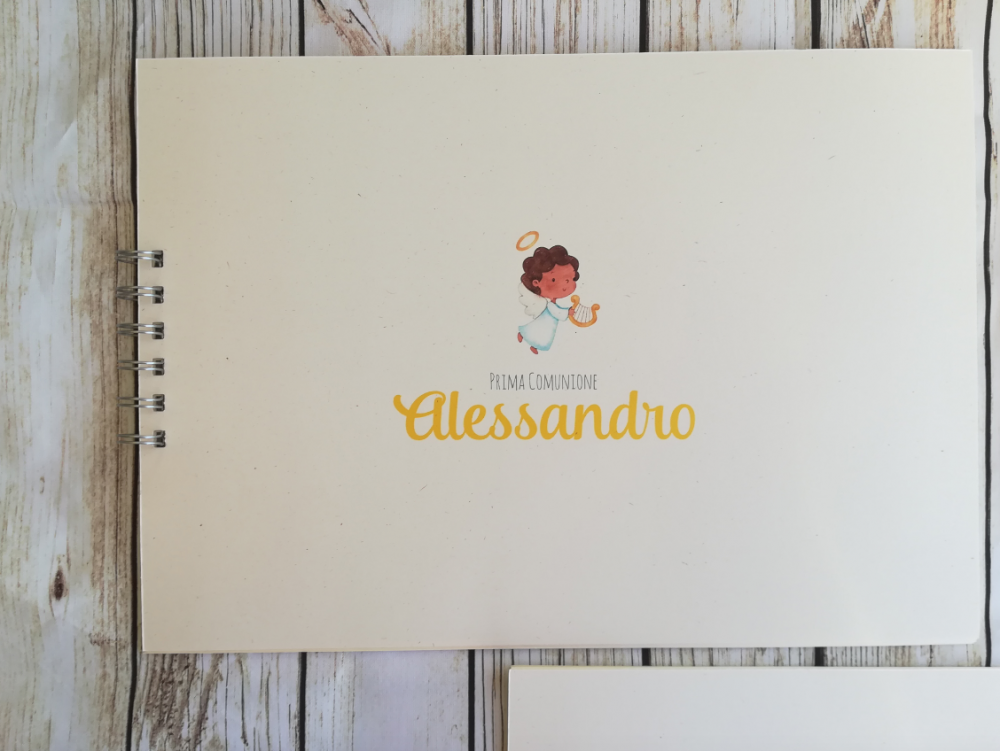 Guestbook - libro firme