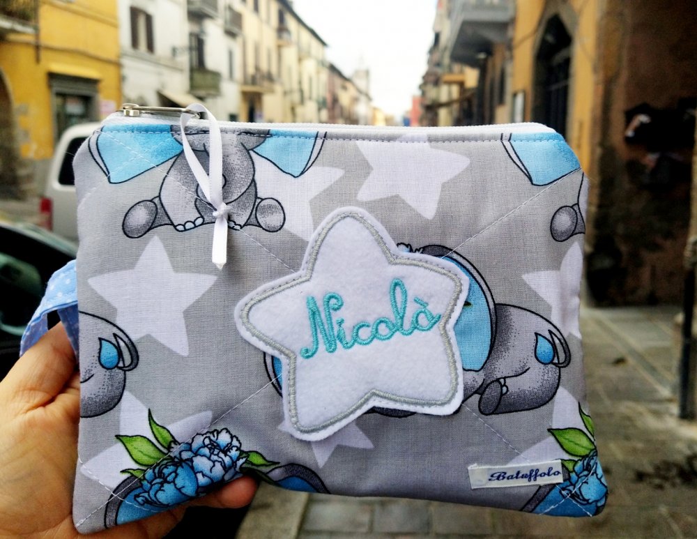 Pochette portatutto