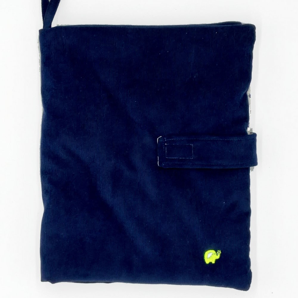 Porta Pannolini Personalizzabile-Navy