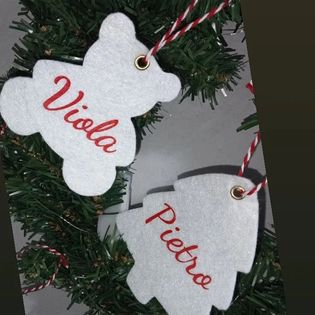 decorazioni albero